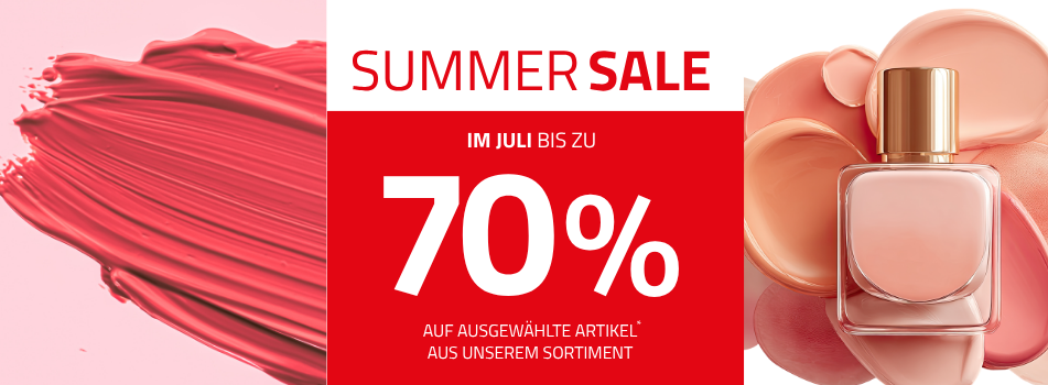 SUMMER Sale