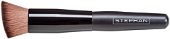 STEPHAN Collection FOUNDATION PINSEL SCHRÄG RUND