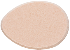 STEPHAN Collection MAKE-UP-SCHWAMM OVAL BRAUN