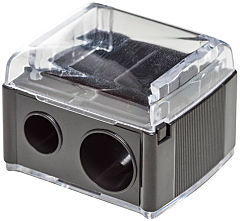 STEPHAN Collection KOSMETIKSTIFT-SPITZER DOPPELT MIT S