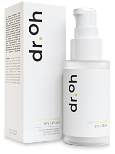 dr.oh Clean Performance Skin Care Oh, Keep Me Awake Eye Cream