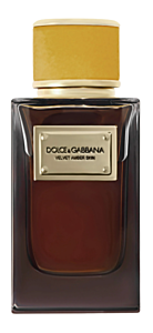 Dolce & Gabbana Velvet Amber Skin EDP