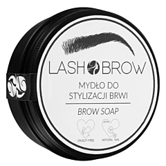 Lash Brow Magdalena Sierocinska Soap Brow Clear