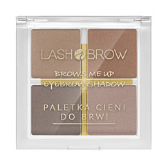 Lash Brow Magdalena Sierocinska Brows Me Up Palette