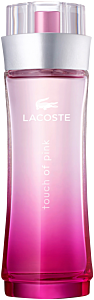 LACOSTE Touch of Pink EdT Nat. Spray