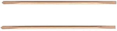 Pfeilring Rosenholzstäbchen 2 Stück, 140 mm