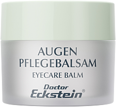 Doctor Eckstein Augen Pflegebalsam