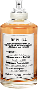 Maison Margiela Replica Jazz Club EdT Nat. Spray