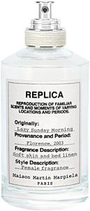 Maison Margiela Replica Lazy Sunday Morning EdT Nat. Spray