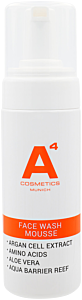 A4 Cosmetics Face Wash Mousse