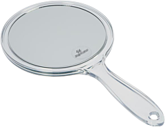 Fantasia Handspiegel, Acryl, 5-fach, Rückseite 1-fach