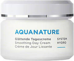 ANNEMARIE BÖRLIND AquaNature Glättende Tagescreme