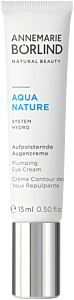 ANNEMARIE BÖRLIND AquaNature Aufpolsternde Augencreme