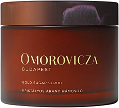 Omorovicza Gold Sugar Scrub