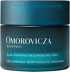 Omorovicza Blue Diamond Resurfacing Peel