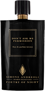Simone Andreoli Don't Ask Me Permission EdP Nat. Spray Intense