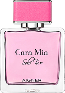 Aigner Cara Mia Solo Tu EdP Nat. Spray