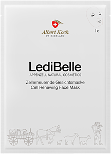 LediBelle Zellerneuernde Gesichtsmaske