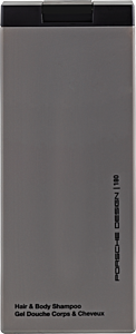 Porsche Design "180"  Hair & Body Shampoo