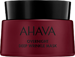 AHAVA Apple of Sodom Overnight Deep Wrinkle Mask
