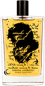 Simone Andreoli Smoke of Desert  EdP Nat. Spray Intense