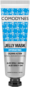 Comodynes Hydrating Jelly Mask
