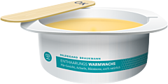Hildegard Braukmann Enthaarungs Warmwachs für die Mikrowelle