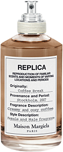 Maison Margiela Replica Coffee Break EdT Nat. Spray