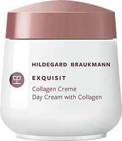 Hildegard Braukmann Exquisit Collagen Creme Tag