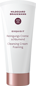 Hildegard Braukmann Exquisit Reinigungs Creme schäumend