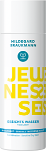 Hildegard Braukmann Jeunesse Gesichts Wasser