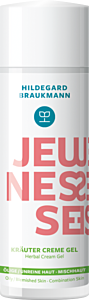 Hildegard Braukmann Jeunesse Kräuter Creme Gel