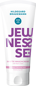 Hildegard Braukmann Jeunesse Sanfte Waschcreme