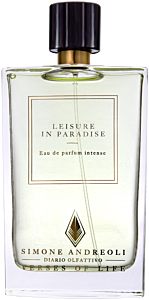 Simone Andreoli Leisure in Paradise EdP Spray Intense