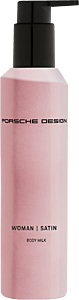 Porsche Design Woman Satin Body  Milk