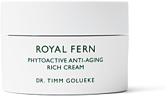 Royal Fern Anti-Aging Rich Cream