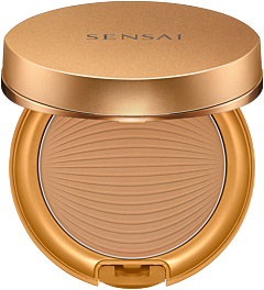 Sensai Silky Bronze Natural Veil Compact