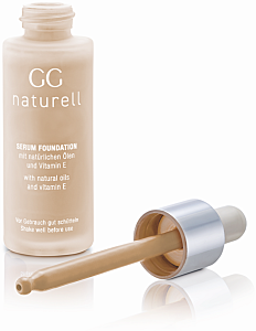 Gertraud Gruber GG naturell Serum Foundation