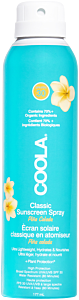 Coola Classic Body Spray Piña Colada SPF 30