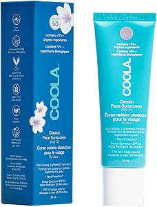 Coola Classic Face Lotion White Tea SPF 50
