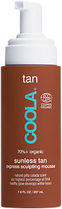 Coola Sunless Tan Gradual Sculpting Mousse