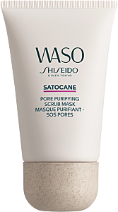 Shiseido Waso Satocane Pore Purifying Scrub Mask