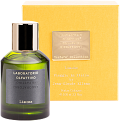 Laboratorio Olfattivo Limone Parfum Cologne