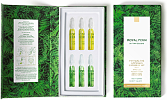Royal Fern Ampoule Discovery Set