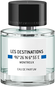 Les Destinations Montreux EdP Nat. Spray