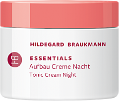Hildegard Braukmann Essentials Aufbau Creme Nacht