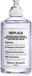 Maison Margiela Replica When The Rain Stops EdP Nat. Spray EdP Nat. Spray