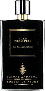 Simone Andreoli Born From Fire EdP Nat. Spray Intense