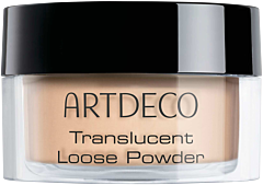 Artdeco Translucent Loose Powder