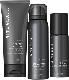 Rituals Homme Trial Set 2024